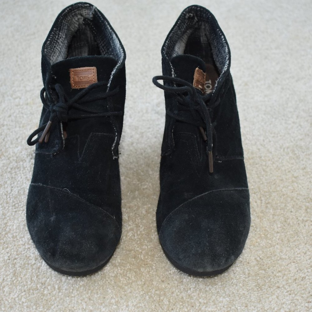 Toms Wedges